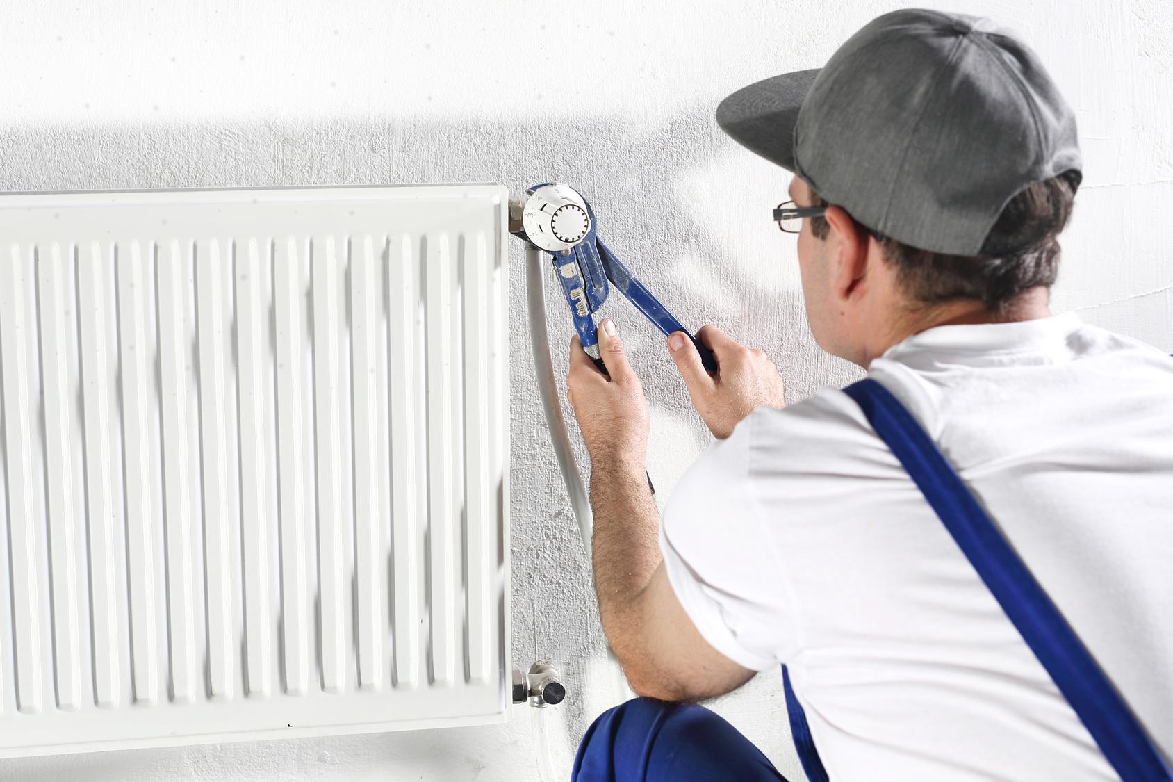 entretien chauffage gaz Nanterre