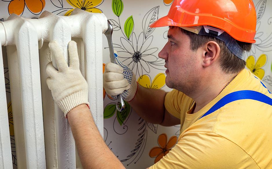 entretien chauffage gaz Nanterre